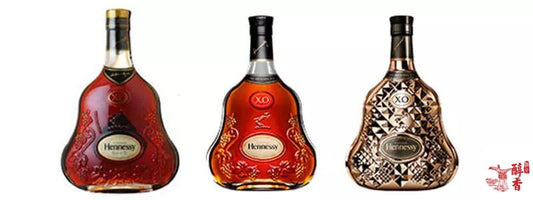 軒尼詩vs 軒尼詩vsop 軒尼詩napoleon 軒尼詩XO 軒尼詩extra