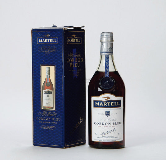 高價回收馬爹利藍帶 Martell Cordon Bleu-各年份干邑-香港上門