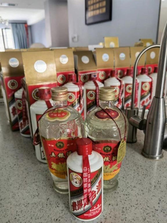 醇香酒行專業回收茅台|洋酒|香檳|收購白酒 -全港最高價錢收購各種舊酒