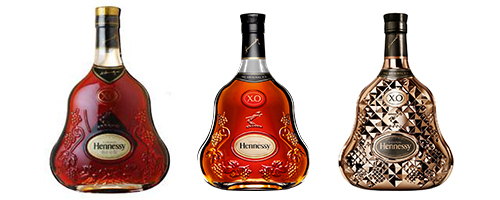 高價回收軒尼詩XO Hennessy XO-各年份新舊包裝干邑-香港上門