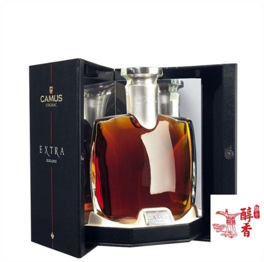 香港舊酒回收公司 專業收購 卡慕/金花 (CAMUS)香水-EXTRA 洋酒系列 最高價錢回收各系列洋酒