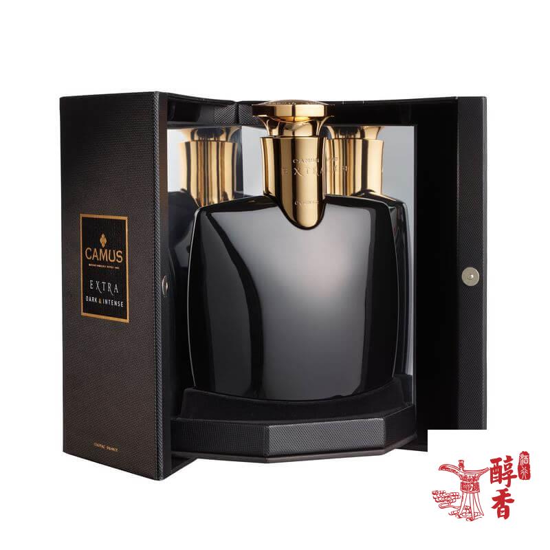 旺角地區收購各系列洋酒 高價收購卡慕/金花 (CAMUS) 特醇夜色干邑 洋酒系列