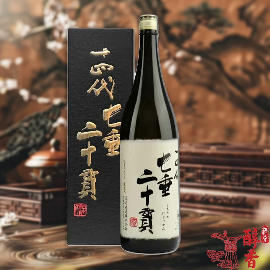 回收日本十四代清酒:十四代 七垂二十贯 纯米大吟酿長期高價收購 各係列清酒回收