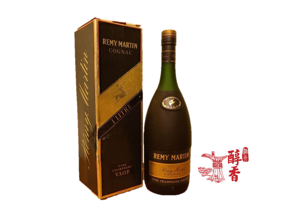 收購洋酒 回收人頭馬 (Remy Martin) VSOP舊版