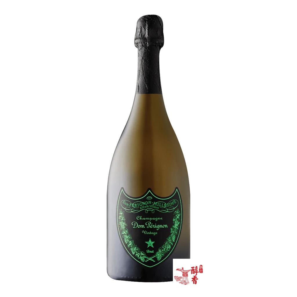 高價收購香檳王Dom Pérignon 發光瓶 2012