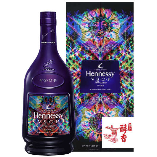 專業回收洋酒 收購軒尼詩(Hennessy)特別版-2017年