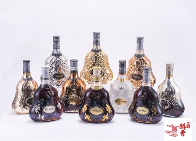回收軒尼詩(Hennessy)典藏系列 醇香商行上門高價收購各系列洋酒