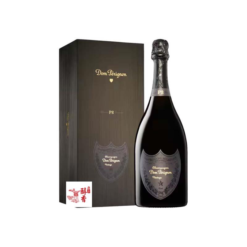 回收Dom Perignon P2 Vintage 2000
