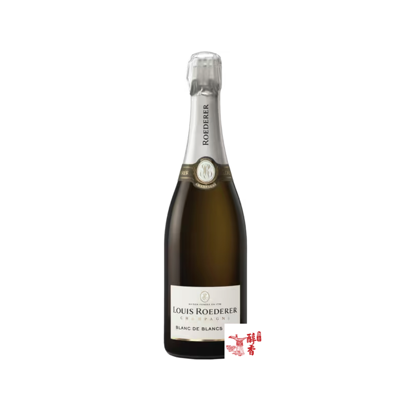 回收Louis Roederer Blanc de Blancs Vintage 2014