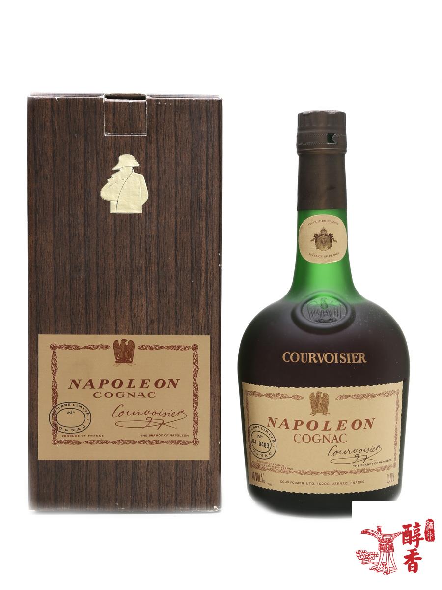 【醇香酒行】專業回收洋酒 高價收購拿破崙 (COURVOISIER) NAPOLEON-special 洋酒系列