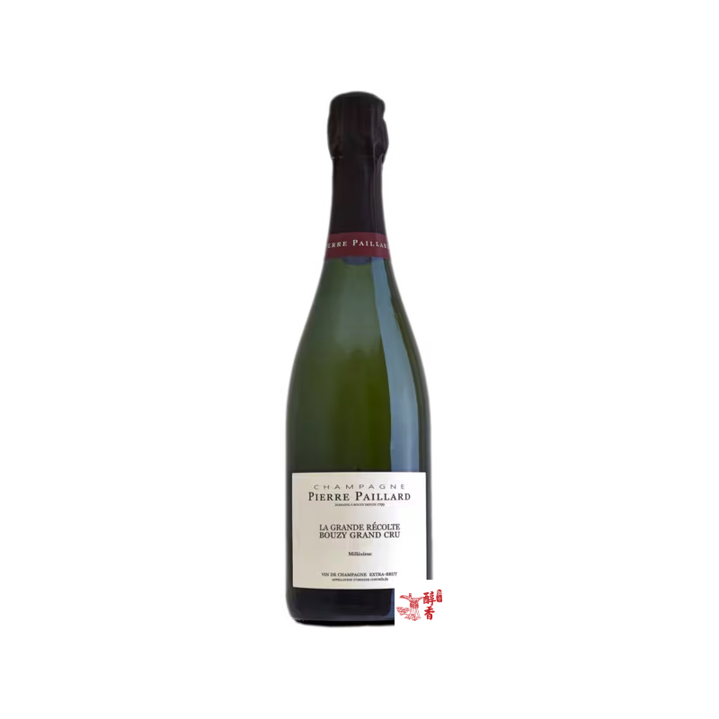 回收Pierre Paillard La Grande Recolte Bouzy Grand Cru 2012