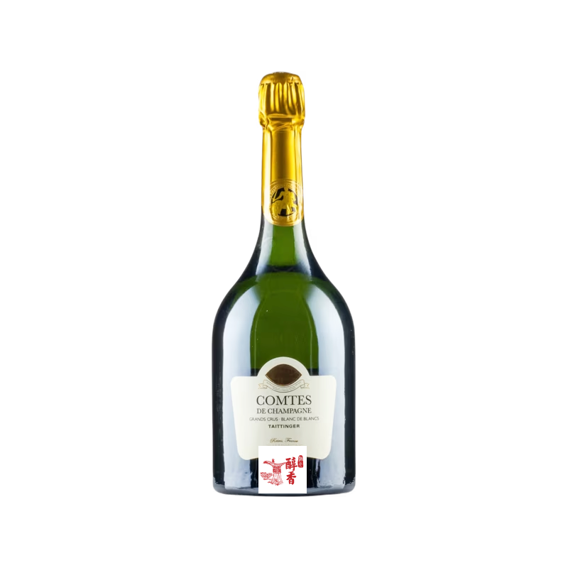回收Taittinger Comtes de Champagne Blanc de Blancs 2012