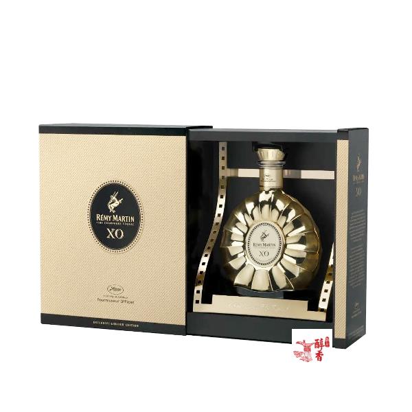 回收人頭馬Rémy Martin xo坎城影展2015