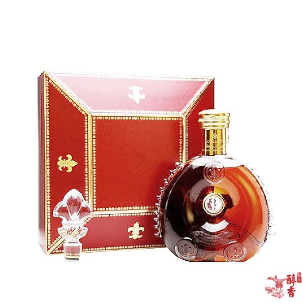 回收人頭馬 路易十三 1980年代 Remy Martin Louis XIII