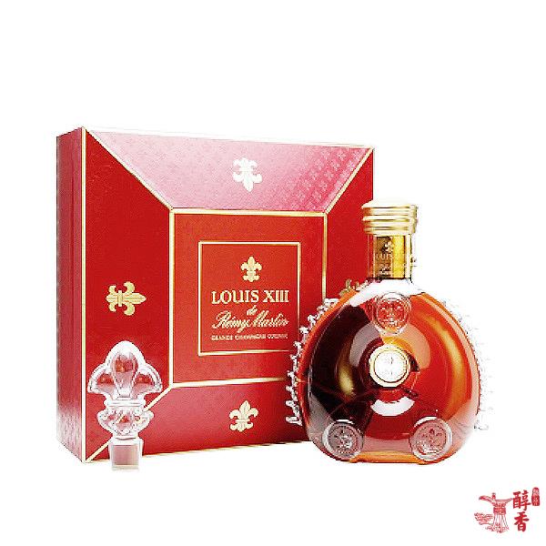 回收人頭馬 路易十三 1990年代 Remy Martin Louis XIII