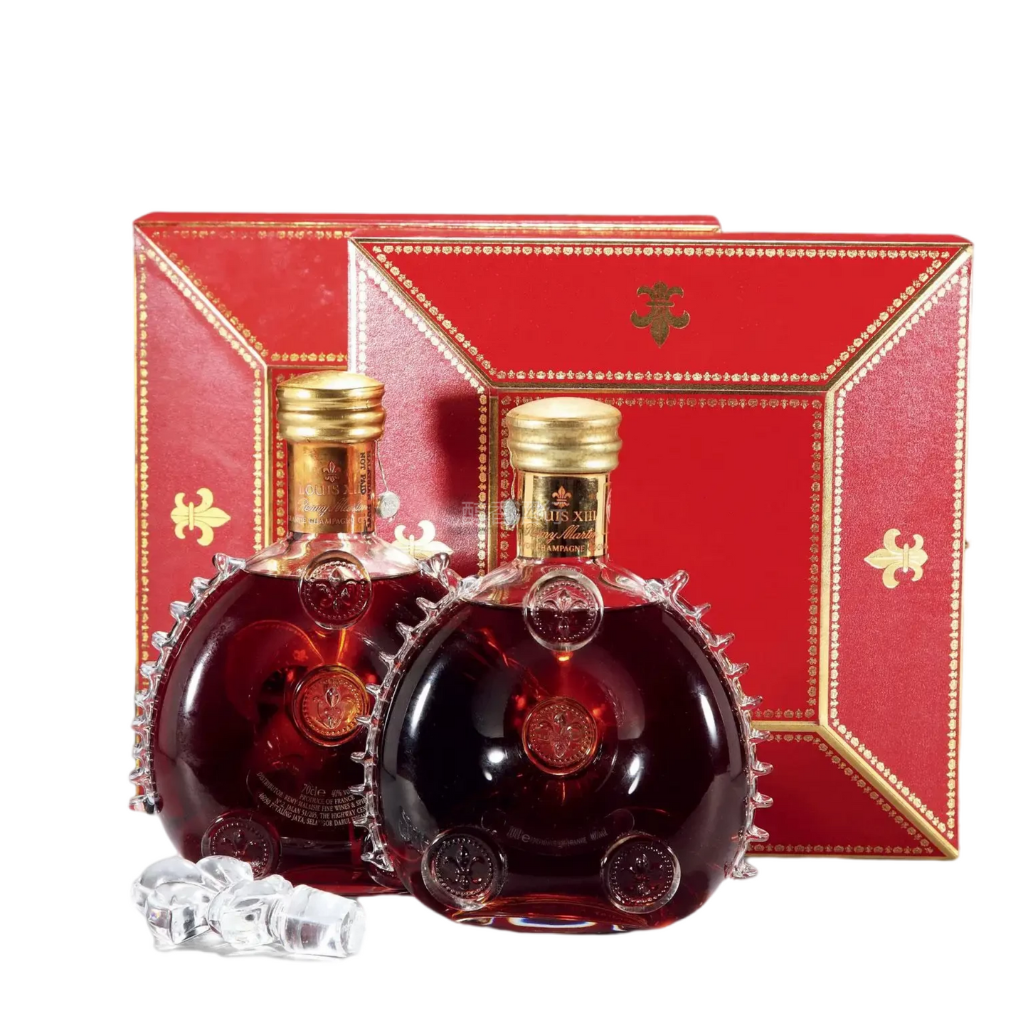 1970年代路易十三-醇香酒行