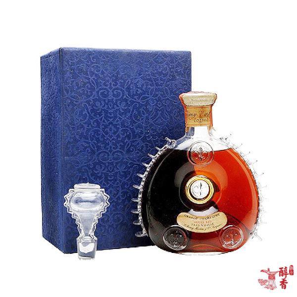 回收人頭馬 路易十三 白頭藍盒 Remy Martin Louis XIII