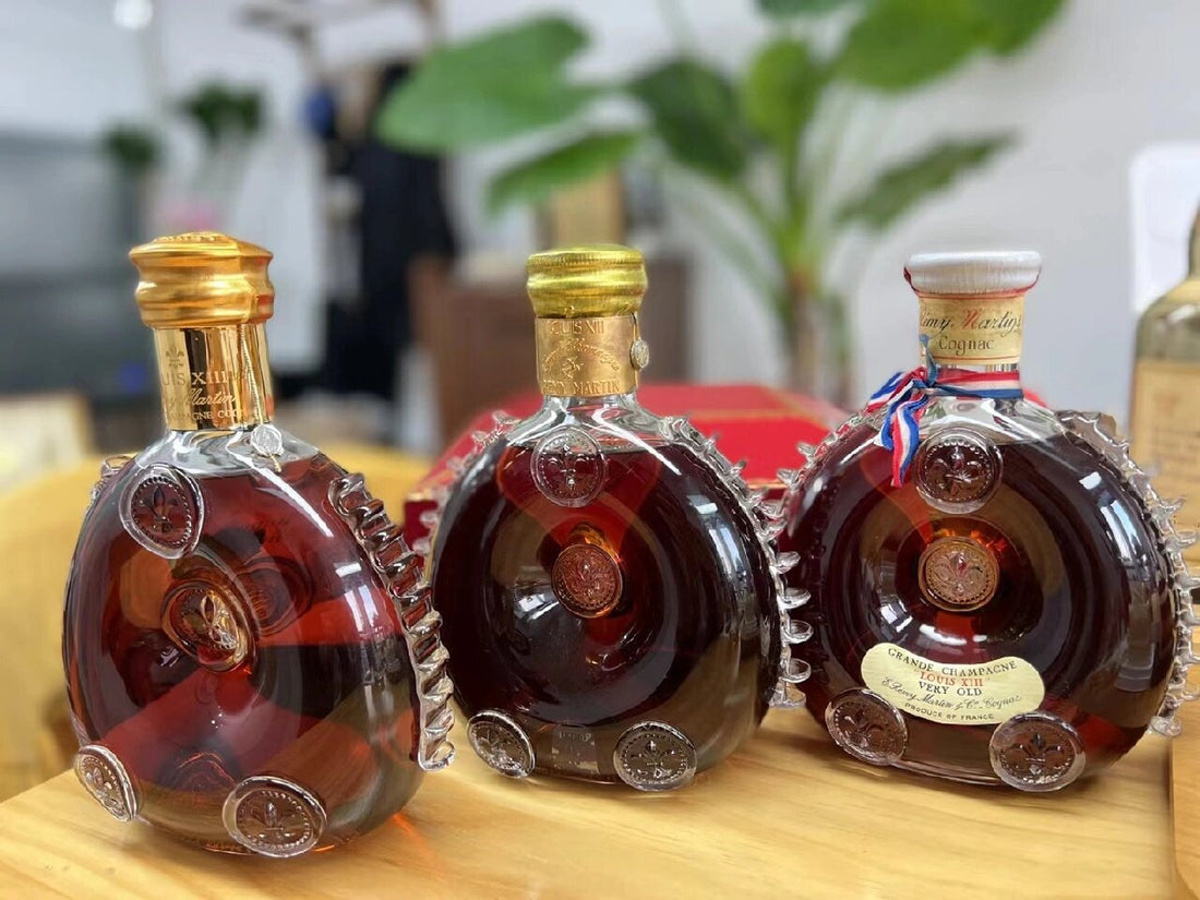 Buyback Remy Martin Louis XIII