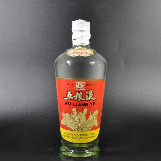 交杯牌五糧液
