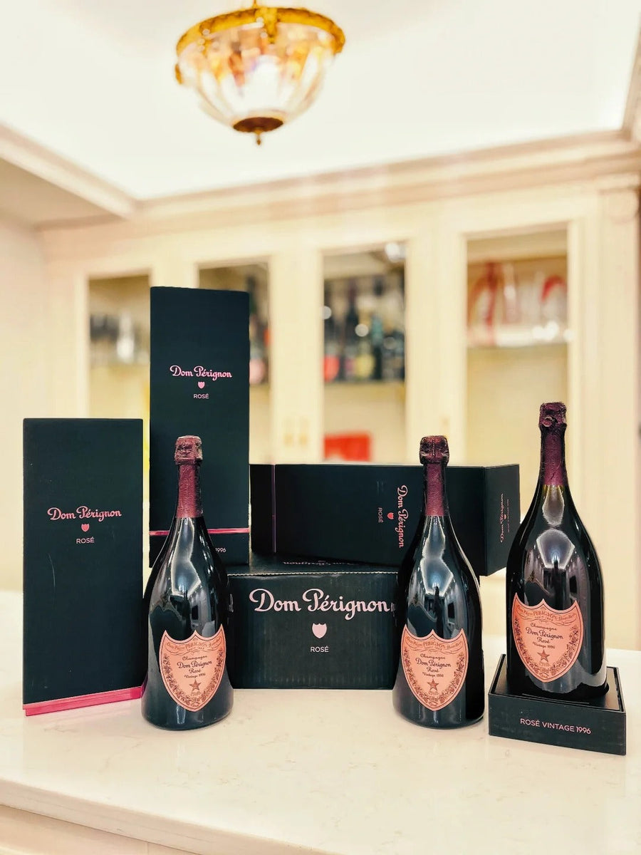 Dom Perignon Rose 1996 Magnum