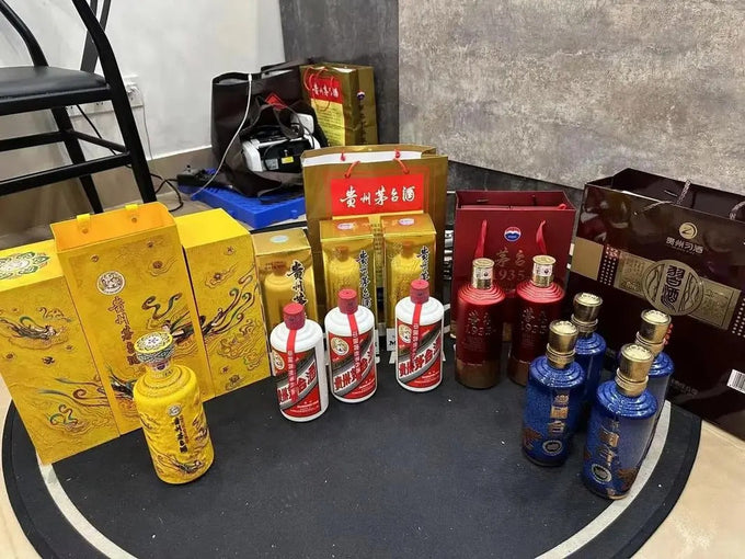 名酒回收