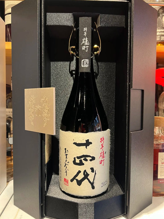 日本清酒「十四代」龍泉