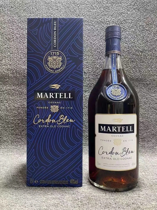 馬爹利藍帶
