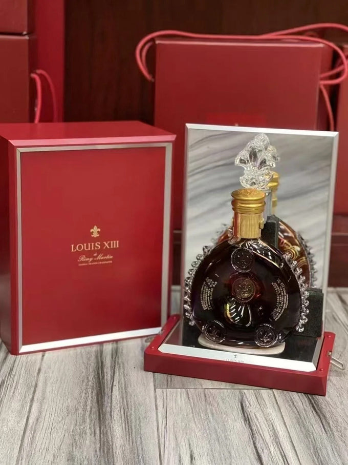 人頭馬路易十三 Louis XIII