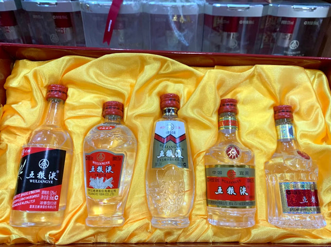 五糧液