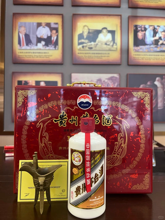 大木珍茅台