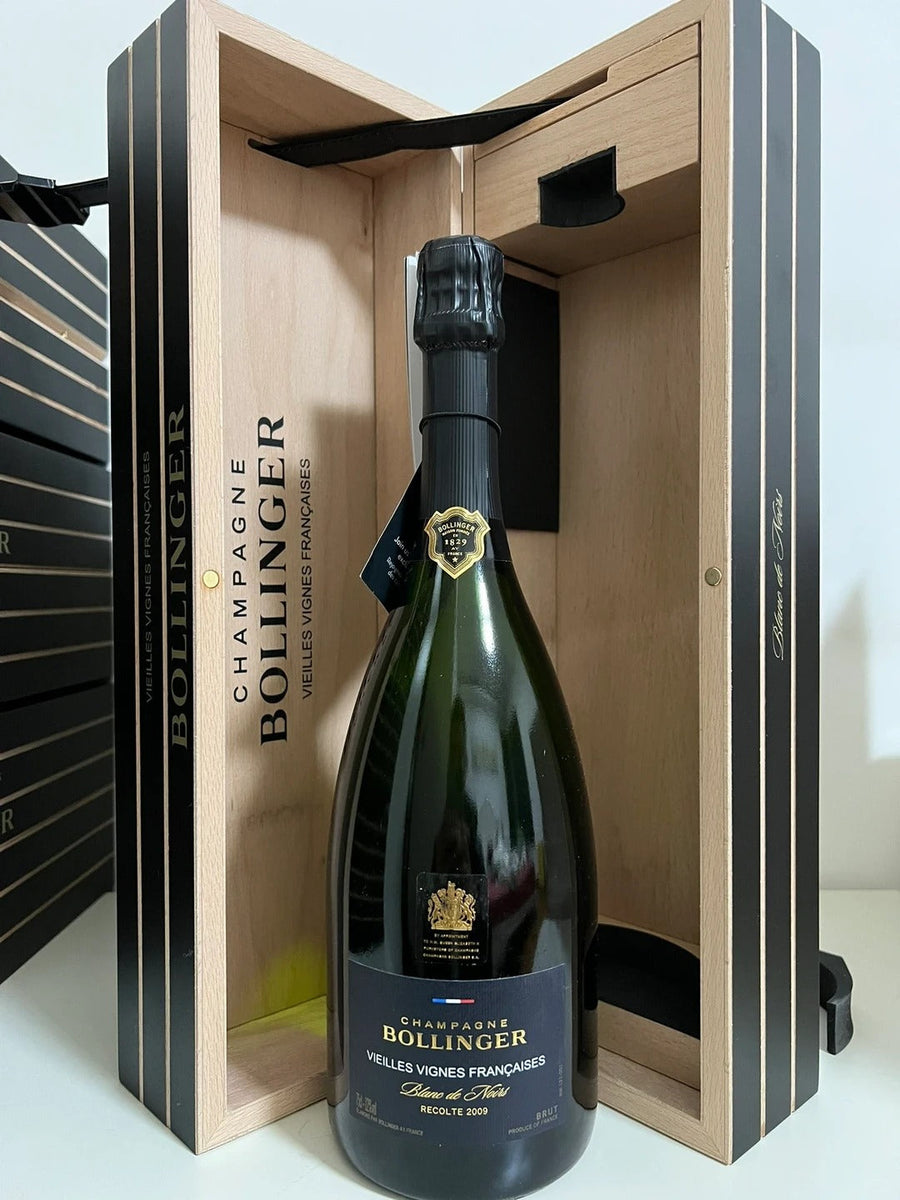 堡林爵 VVF（Vieilles Vignes Françaises）