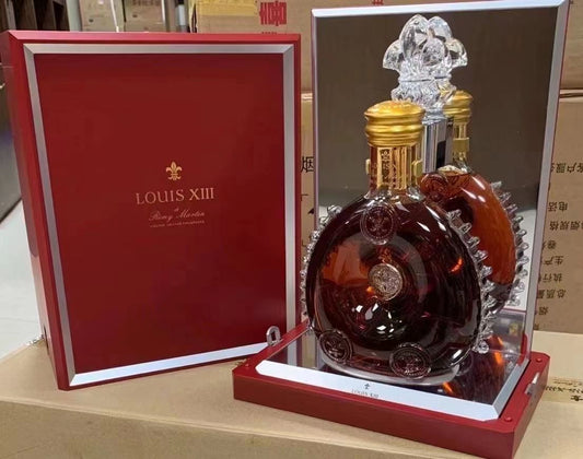 高價回收路易十三