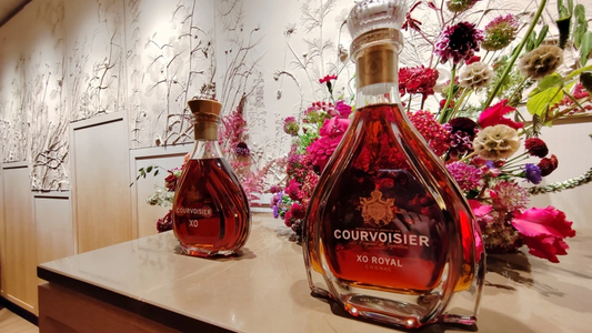 回收COURVOISIER XO