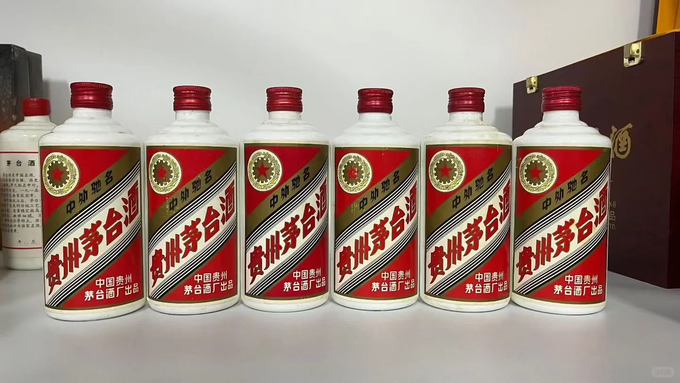 鐵蓋茅台