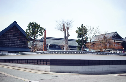 日本山形縣的「高木酒造」