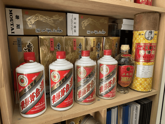 【真實回收個案分享】阿爺留落嘅「液體黃金」？觀塘陳生2003年飛天茅台套現記