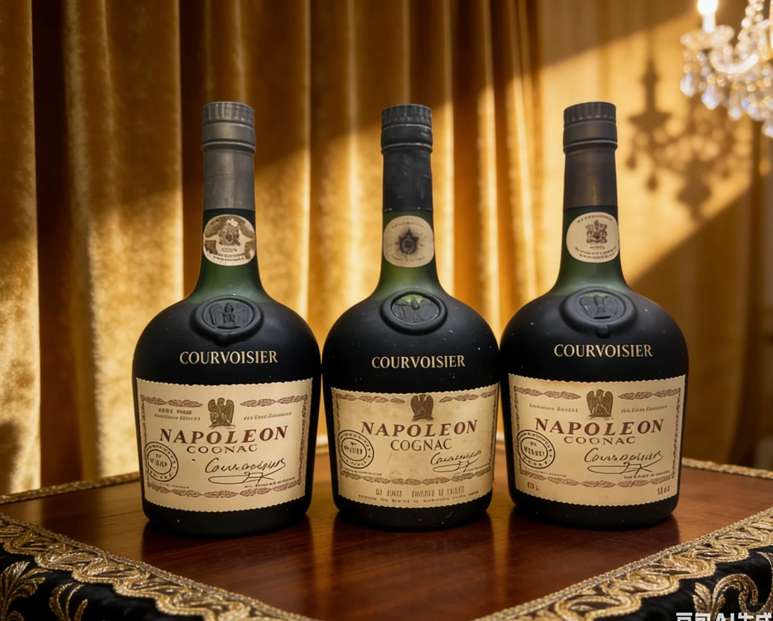 拿破崙 (COURVOISIER) 老款 VSOP