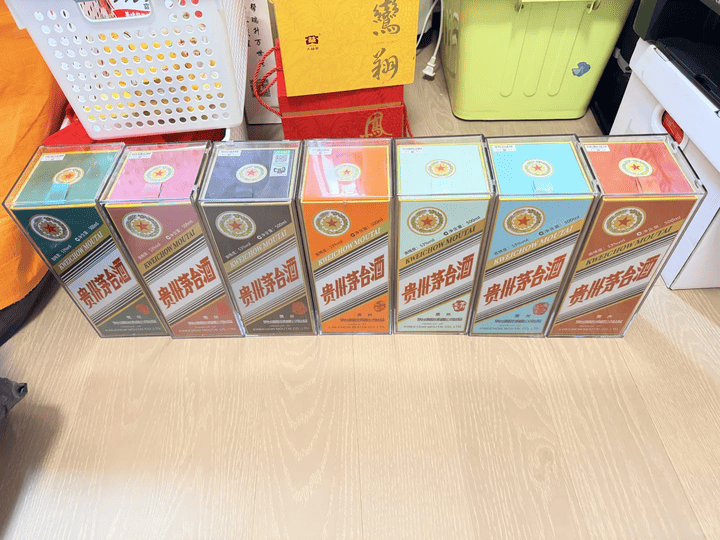 【上門回收實錄】沙田新手爸爸的甜蜜取捨：整套茅台生肖酒如何安全高效變現