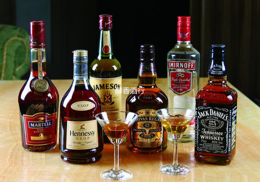 洋酒 洋酒回收 收購洋酒 香港洋酒收購 洋酒和白酒回收價錢的區別  洋酒回收價值 白蘭地收購價值 香港白蘭地收購價值