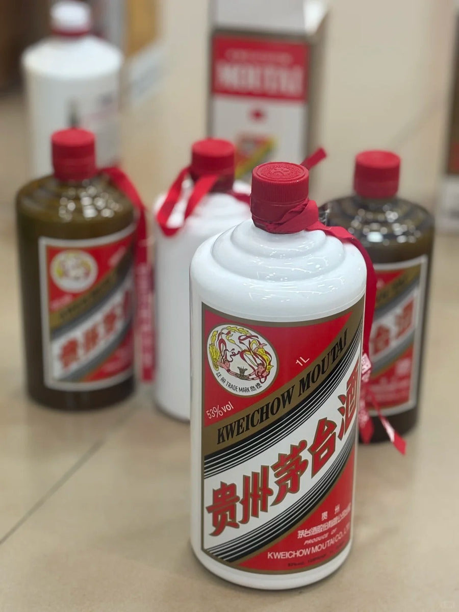 茅台空瓶