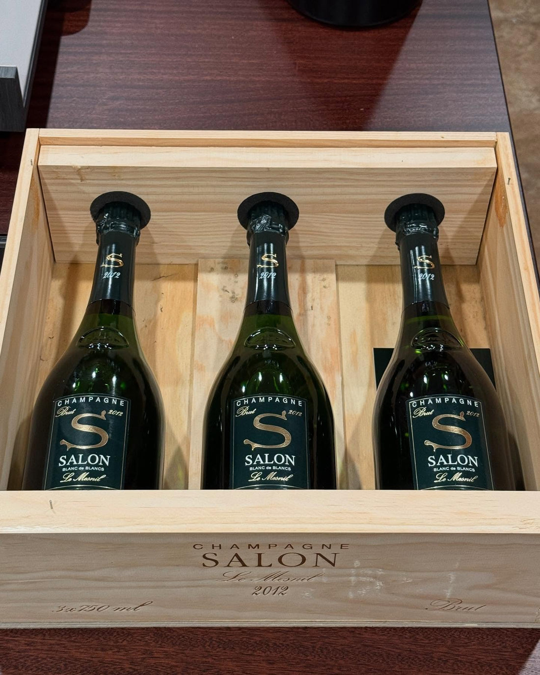 Salon Champagne