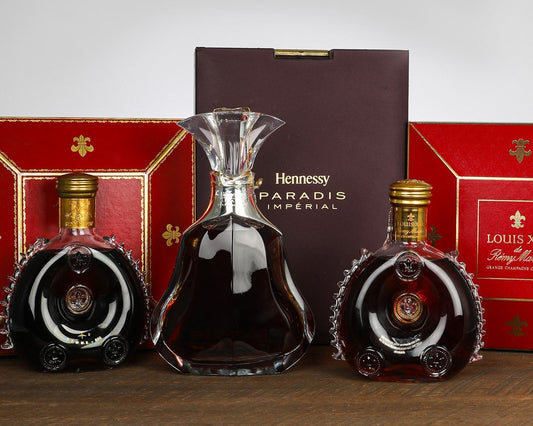 【醇香回收實例】屋企大掃除的驚喜！港島陳生割愛珍藏「軒尼詩百樂廷皇禧」