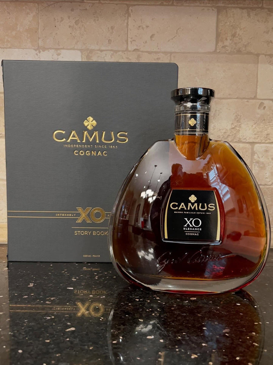 閒置好酒的意外重逢：記一次順暢的Camus XO回收經歷
