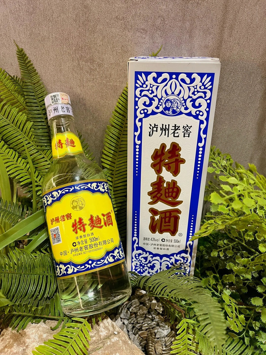 【泸州老窖-60版特曲】