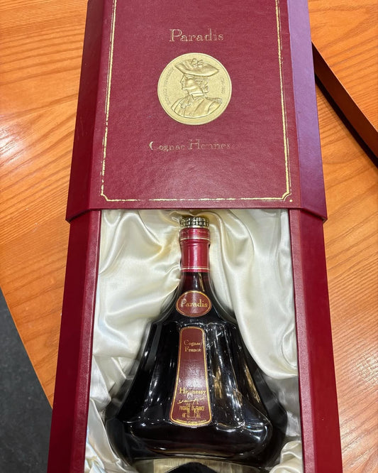 【醇香回收案例】中環高管的榮休告別：兩代軒尼詩百樂廷（Hennessy Paradis）的專業交接