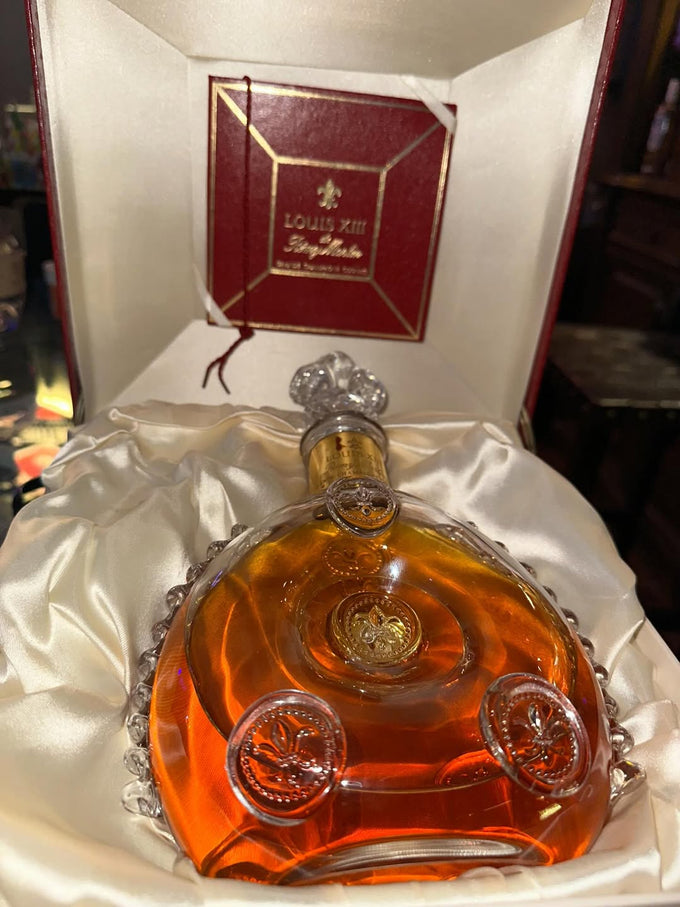頂級干邑的華麗轉身：港島新手爸爸的洋酒回收實錄