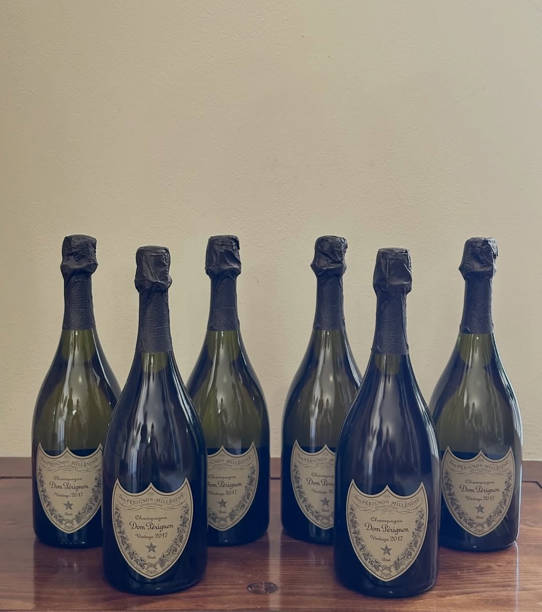 Champagne Collection Case Study The Lingering Aftertaste of a Warm Wedding Reception: The Wonderful Journey