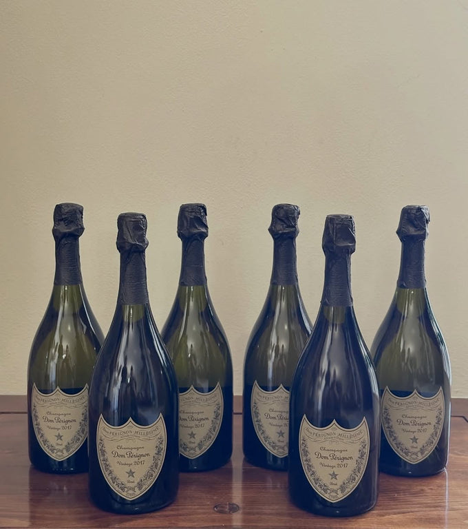 Champagne Collection Case Study The Lingering Aftertaste of a Warm Wedding Reception: The Wonderful Journey