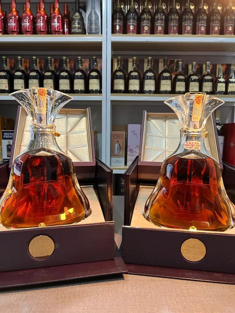 Hennessy Paradis Imperial 轩尼诗 百乐廷