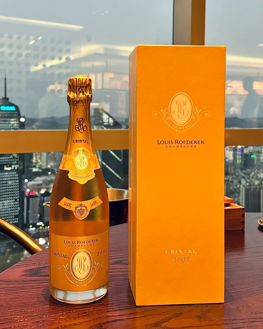 水晶香檳（Louis Roederer Cristal）